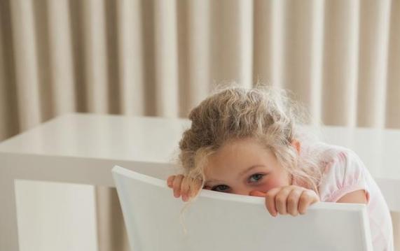 儿童恐惧的心理干预,儿童胆小怎么脱敏