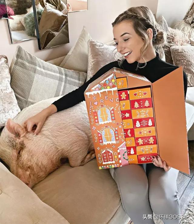 英国知名美妆博主,英国美妆博主