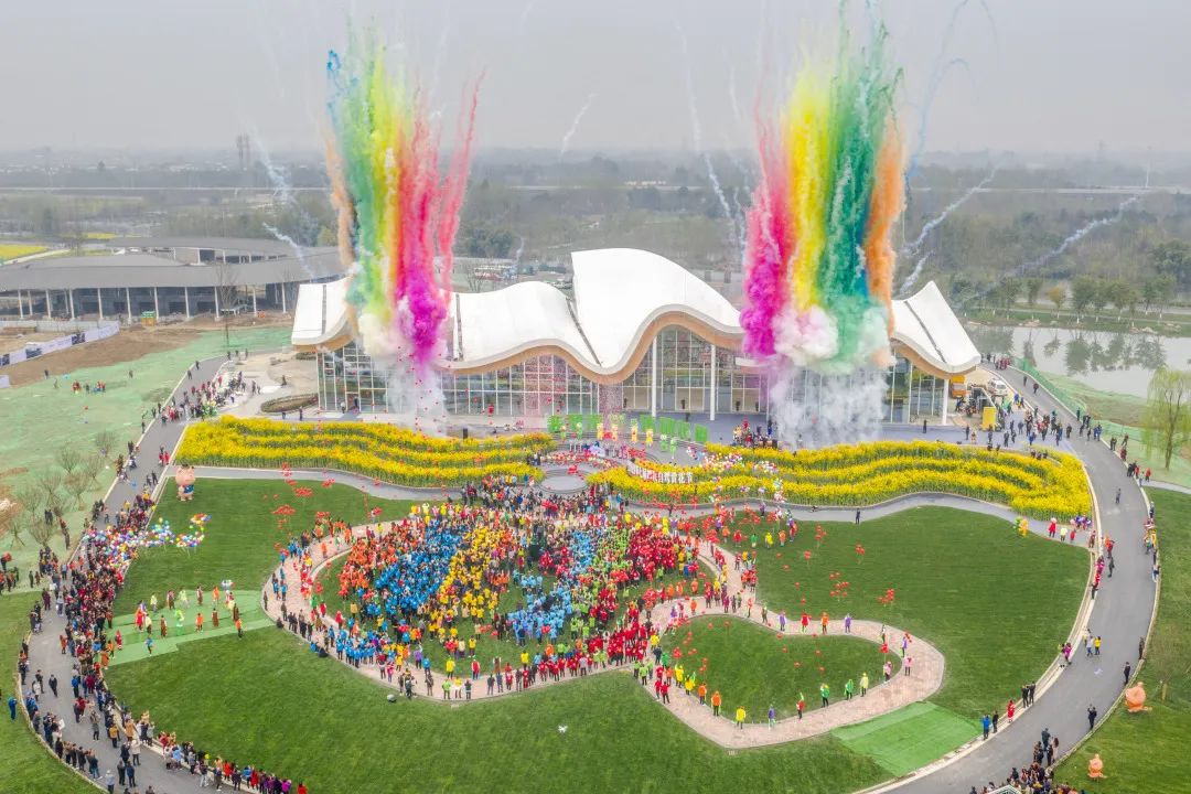 成都十大绿道旅游线路推荐,成都绿道最佳观赏地点