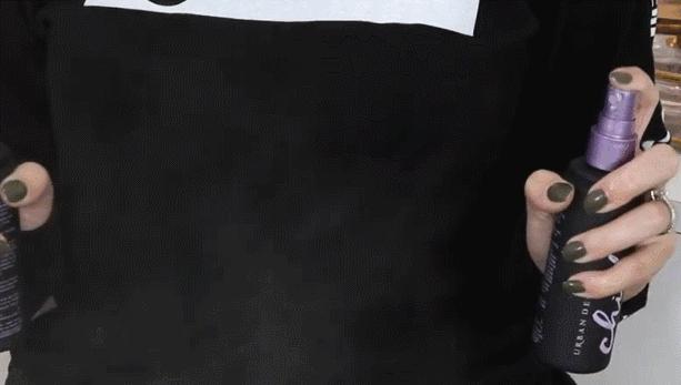 定妆喷雾持久不脱妆第一名袖套,柏瑞美定妆喷雾12小时不脱妆