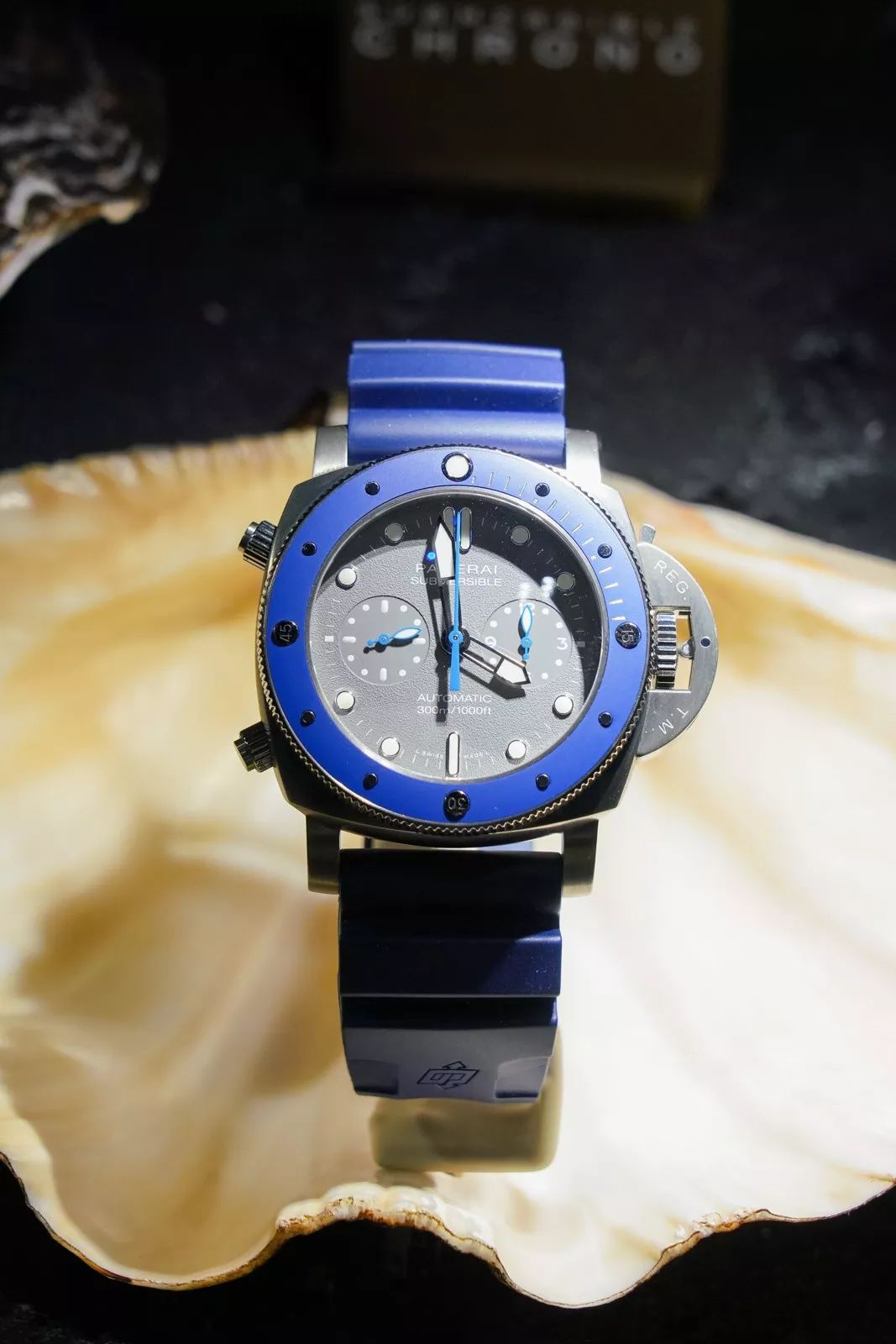 沛纳海潜水表哪个系列好,沛纳海潜水表评价