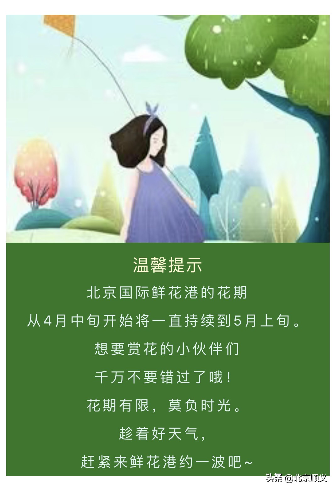 带你去看北京国际鲜花港,北京国际鲜花港打卡攻略