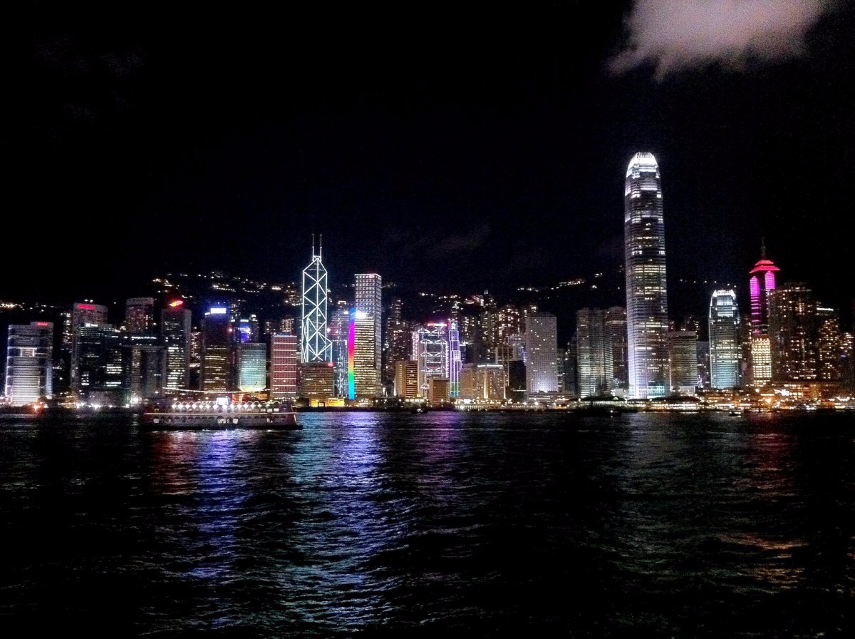 贝聿铭设计的香港中银大厦,香港中国银行大厦贝聿铭