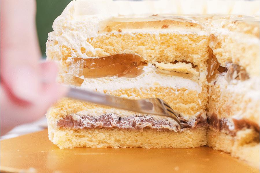 天津法式甜品店,天津甜品界的爱马仕