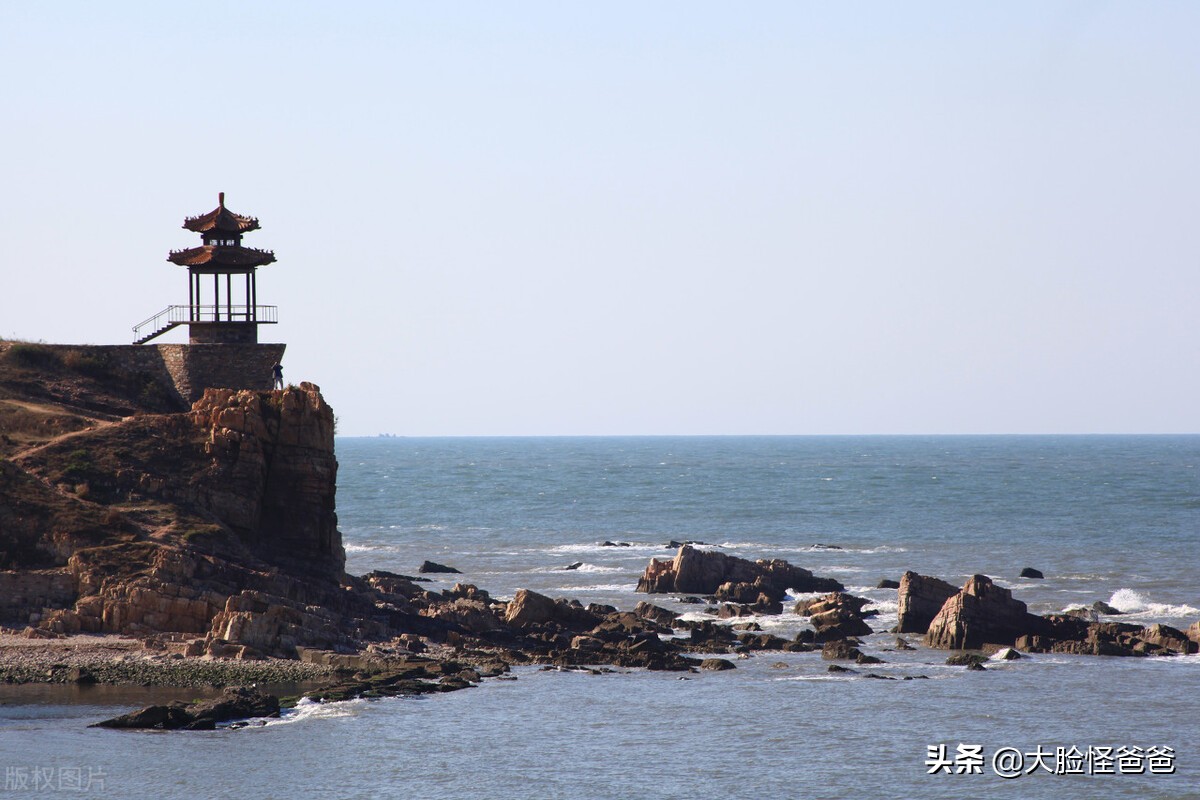 上古神话传说四大仙山,神话中的蓬莱仙山