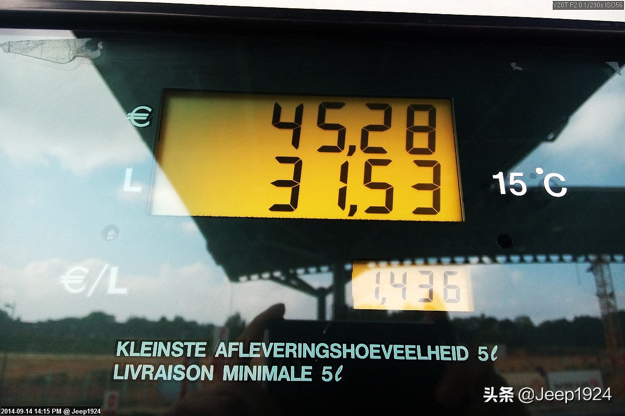 海外柴油车省油还是汽车省油,日系柴油车为什么省油