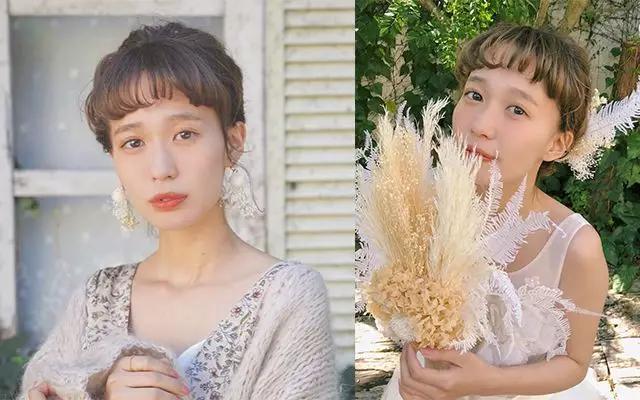 脸大的女生比较适合什么发型,脸大的女生适合怎样的发型显年轻