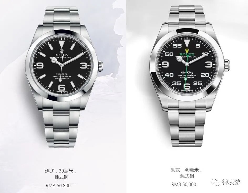 十大劳力士名表价格表,劳力士热销款排行第几位