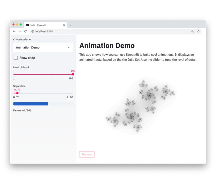 stream机器学习,streamlit优化