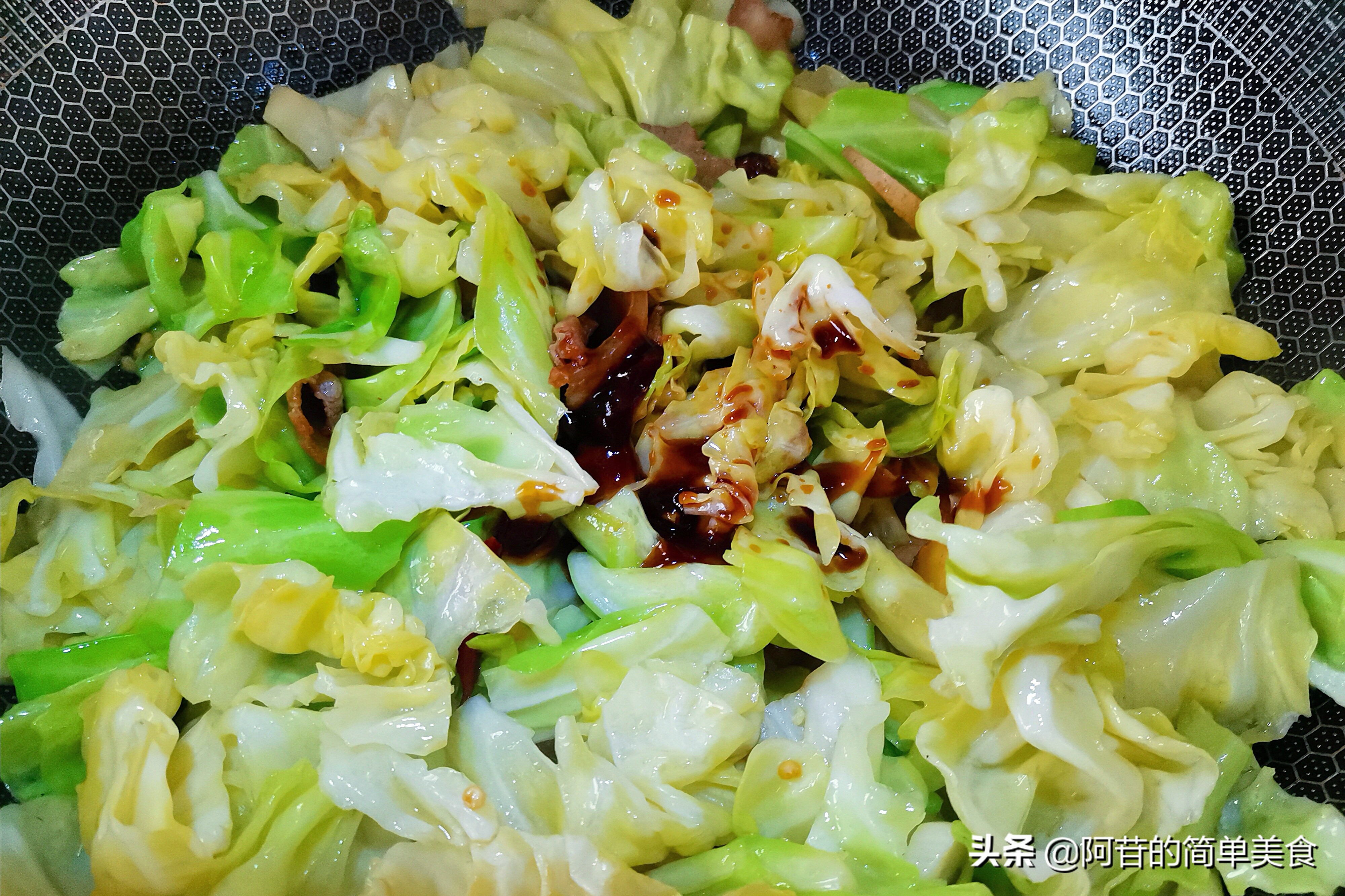 卷心菜炒五花肉的做法,卷心菜炒五花肉片做法大全