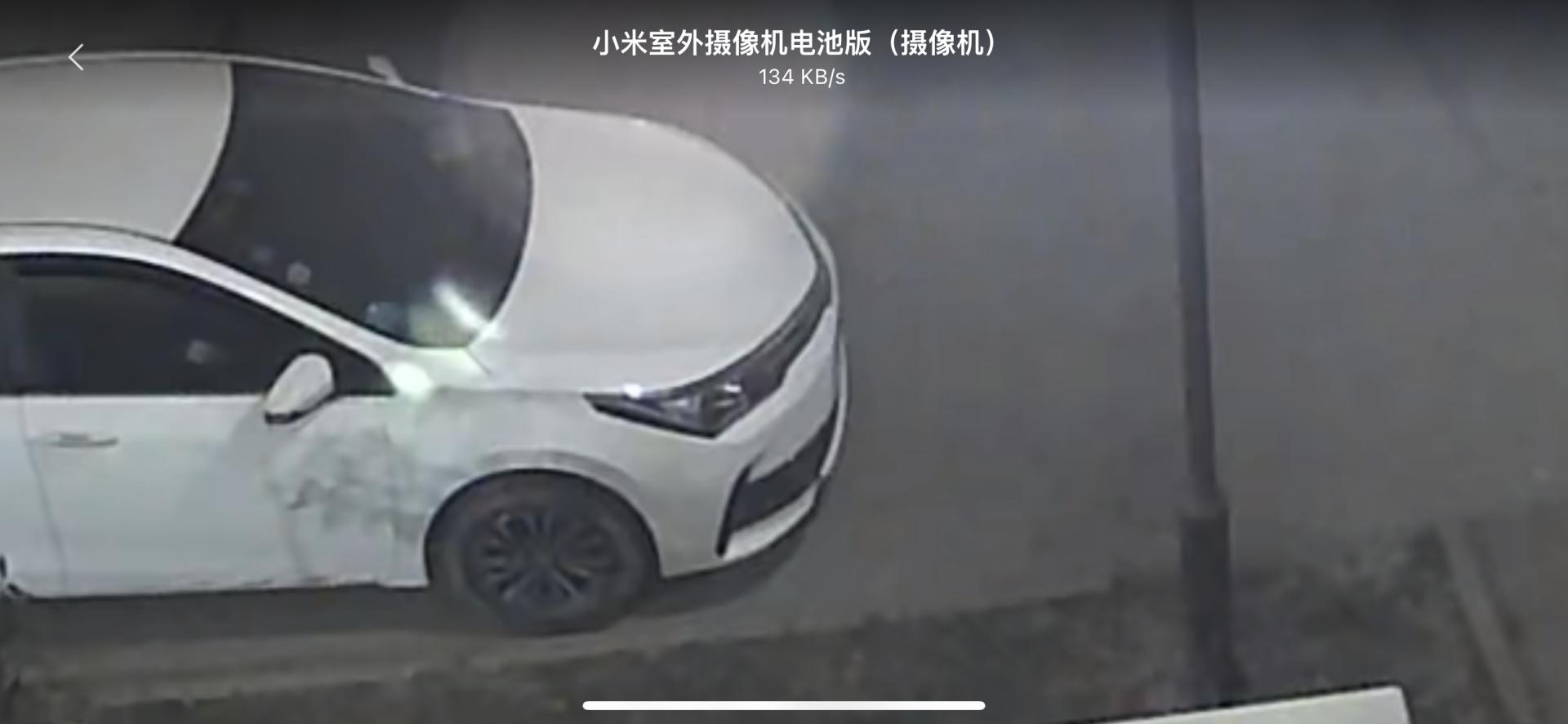 小米智能无线摄像头,小米超高清广角监控摄像头