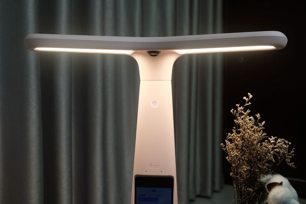 大力智能家教灯t5评测发布会,大力智能家教灯t5学习机评测