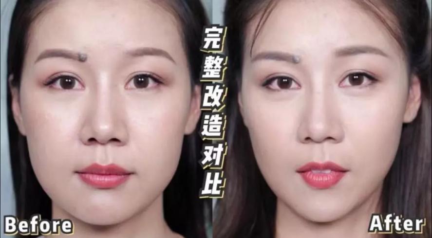 毛戈平如何为京剧旦角化妆全过程 (毛戈平为大圆脸女士化妆教学视频)