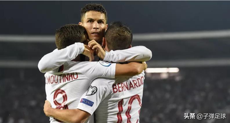 国家队总进球数梅西c罗,国家队历史射手榜c罗