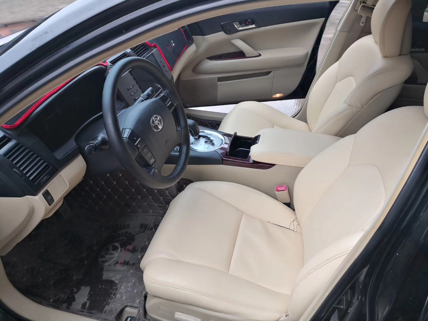 08年丰田锐志2.5l的值得买吗,13年的丰田锐志二手车值得买吗