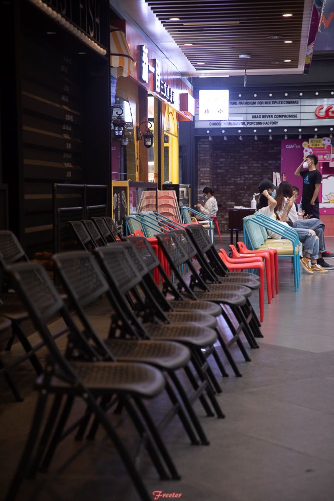 商场复工的第一天,复工第一天商场