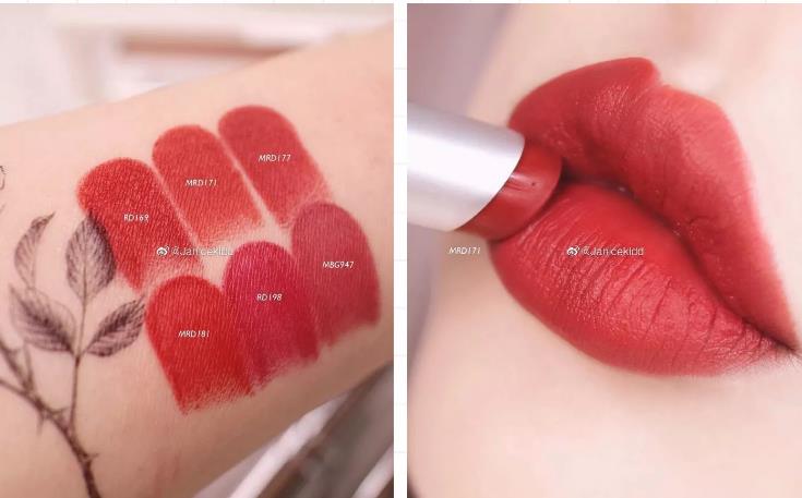 黄皮大牌口红推荐日常,黄皮巨显白的口红推荐滋润