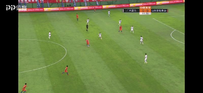 鲁能87年龄段球员,鲁能的后场万金油