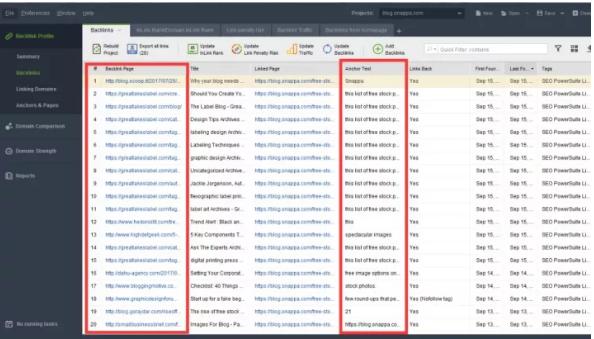 合肥seo外链推广,seo外链发布技巧与方法