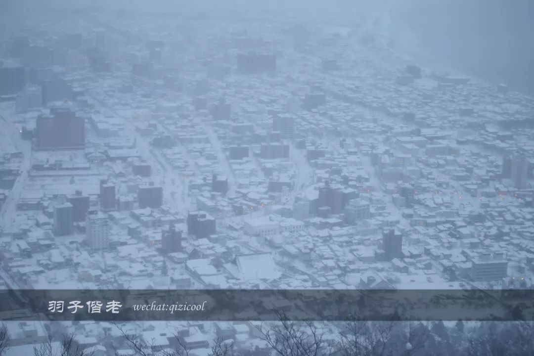 老实说,这一趟北海道就是为了拍好看的照片去的