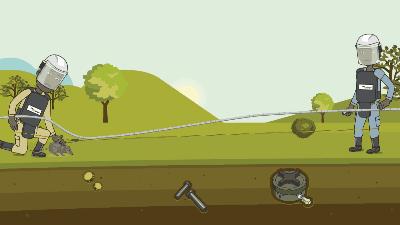 扫地雷、探结核,非洲巨鼠救了很多人性命,究竟是怎么一回事?