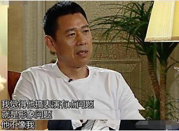 张丰毅与儿子张博宇同台,张丰毅和张博宇是亲生的吗