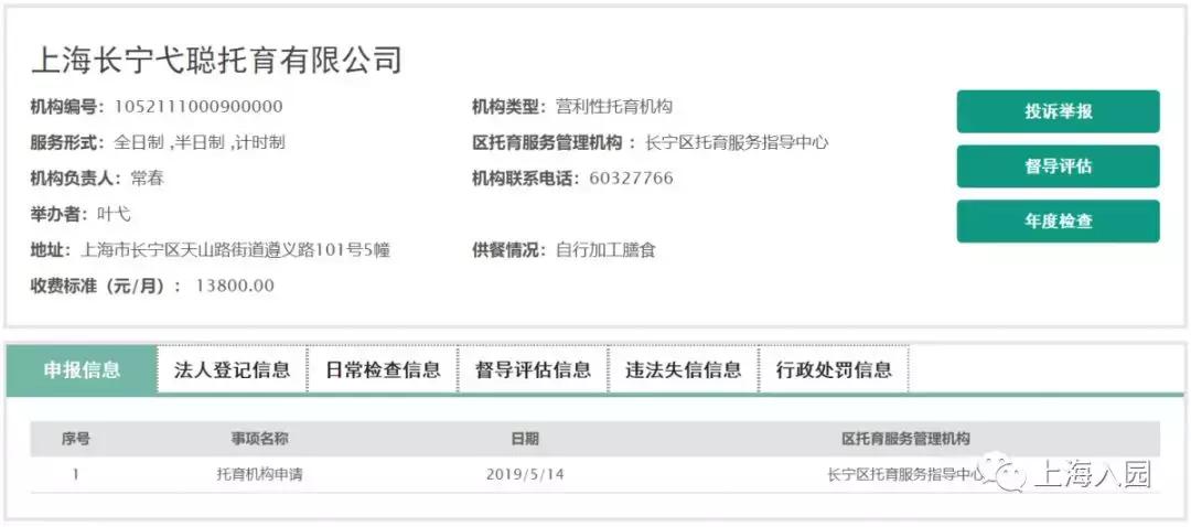 上海唯一家开在公园里的托育园！壕气1600平森林园，超大户外