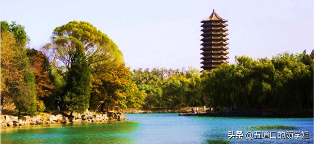 全国顶尖十所大学的校训,北师大最牛校训