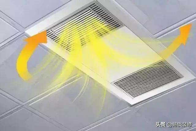 装修卫生间浴霸选择美的,家用卫生间浴霸怎么选