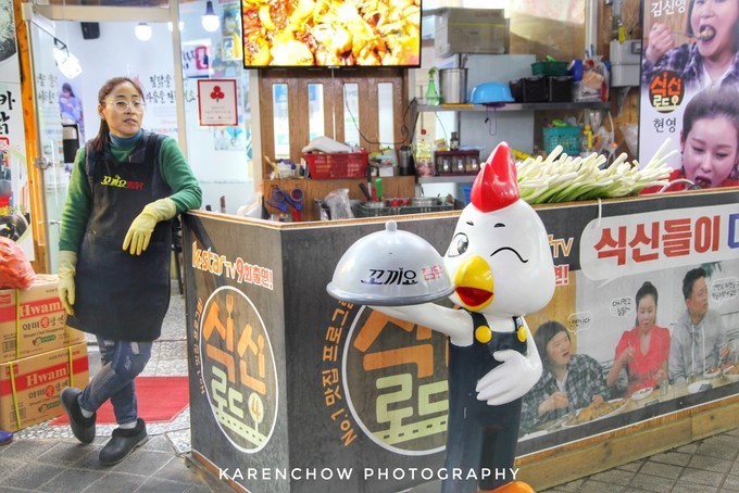 釜山旅游美食,韩国语游釜山美食攻略