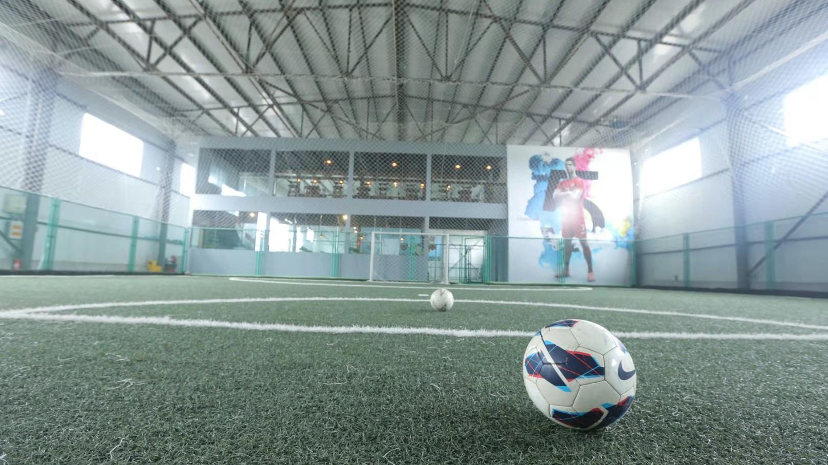 那些年一起做过的足球梦,那些年我们一起追逐过的足球梦