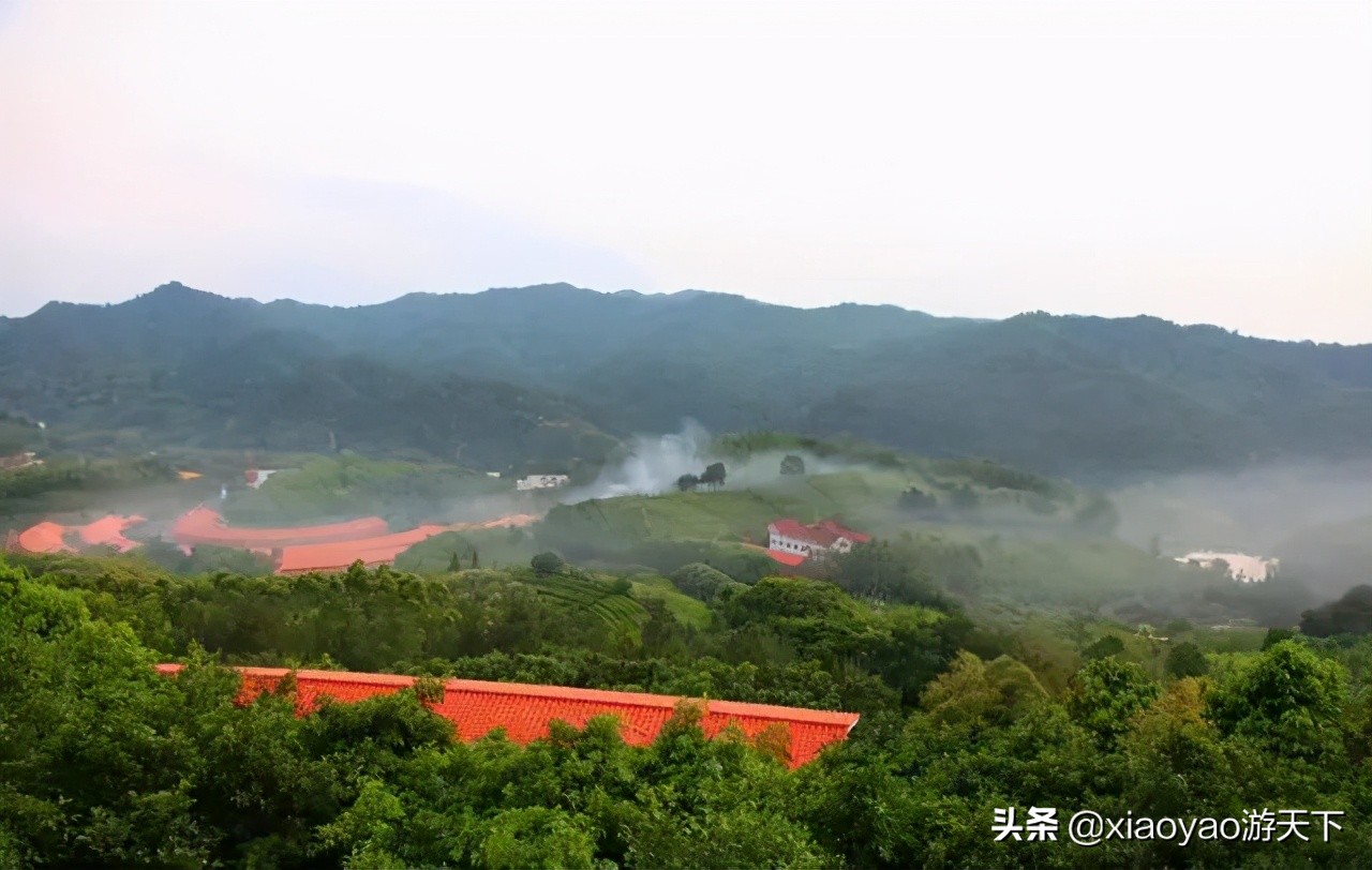 广东佛山西樵山旅游区门票多少,全省104家a级旅游景区全部免票