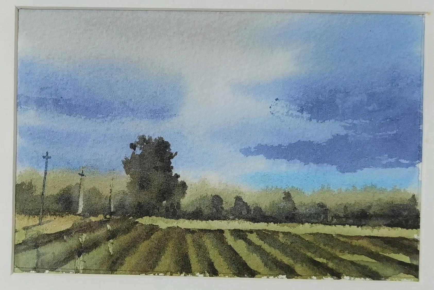 幸福原创绘画作品欣赏,幸福原创画作品