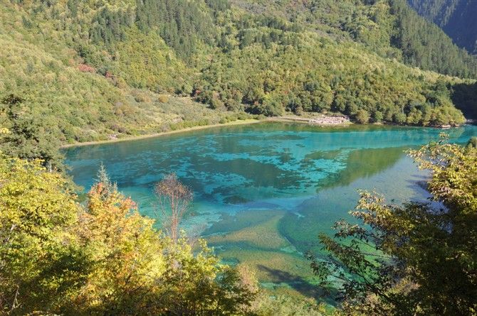 成都九寨沟几月份去好,九寨沟和稻城几月份去