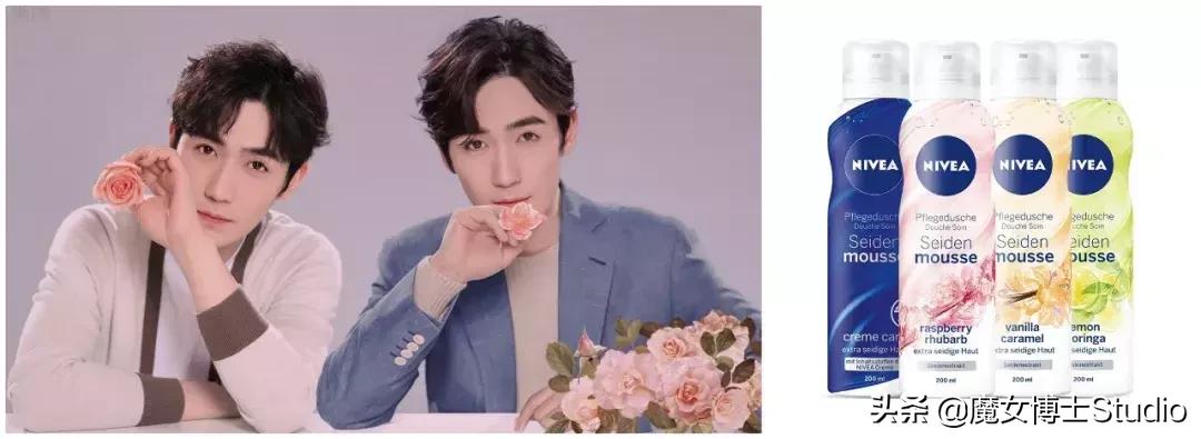 明星代言的化妆品是真的还是骗人,明星代言化妆品牌有哪些