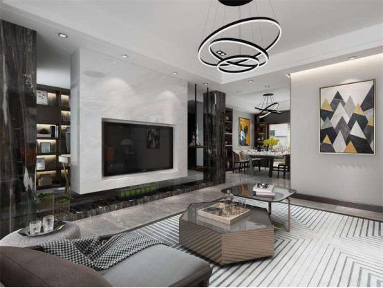 家里吊顶设计技巧,吊顶最简单装修方法