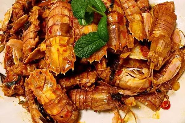 春天的威海处处是风景,威海的小海鲜