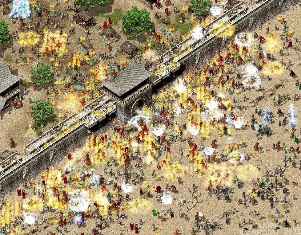 世界上最火的网游英雄联盟,曾经称霸网吧界的7个网游