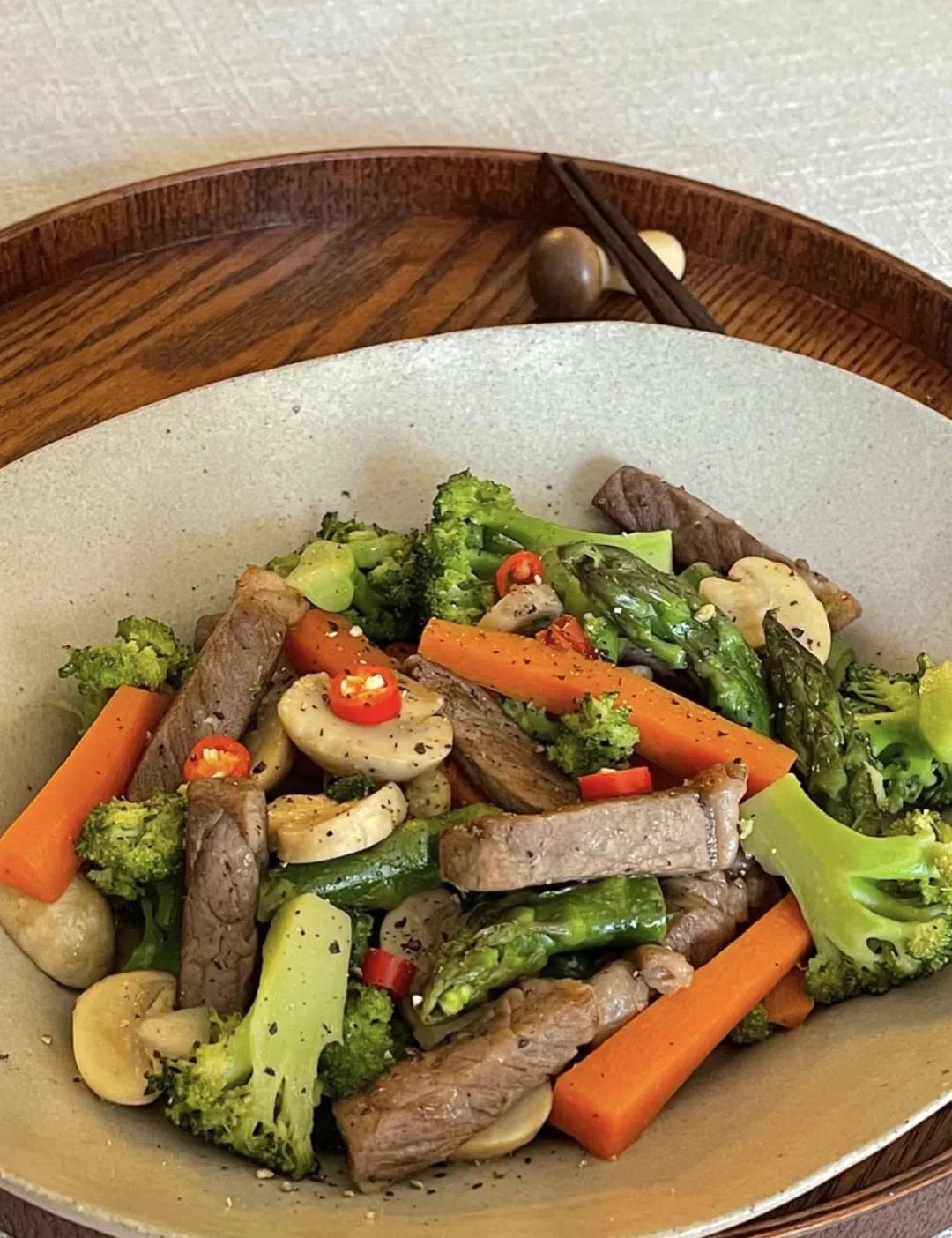 想瘦就不要怕饿,想瘦就不要偷懒