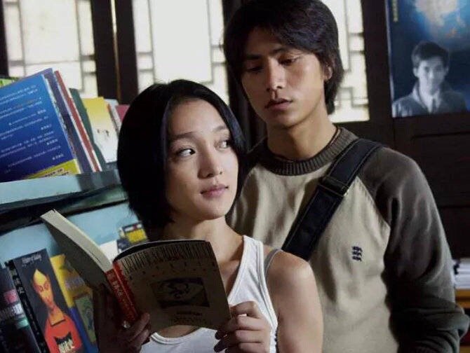 陈坤周迅两人间的友谊新闻,陈坤周迅美好的友情胜过爱情