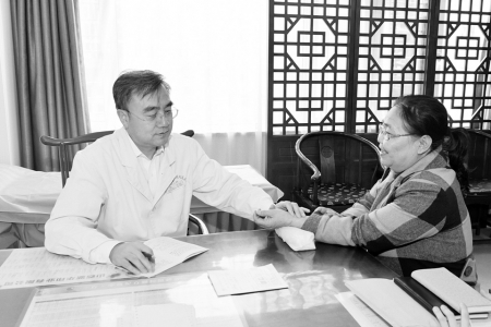 【三晋英才】李廷荃行医路上始终不忘医者初心