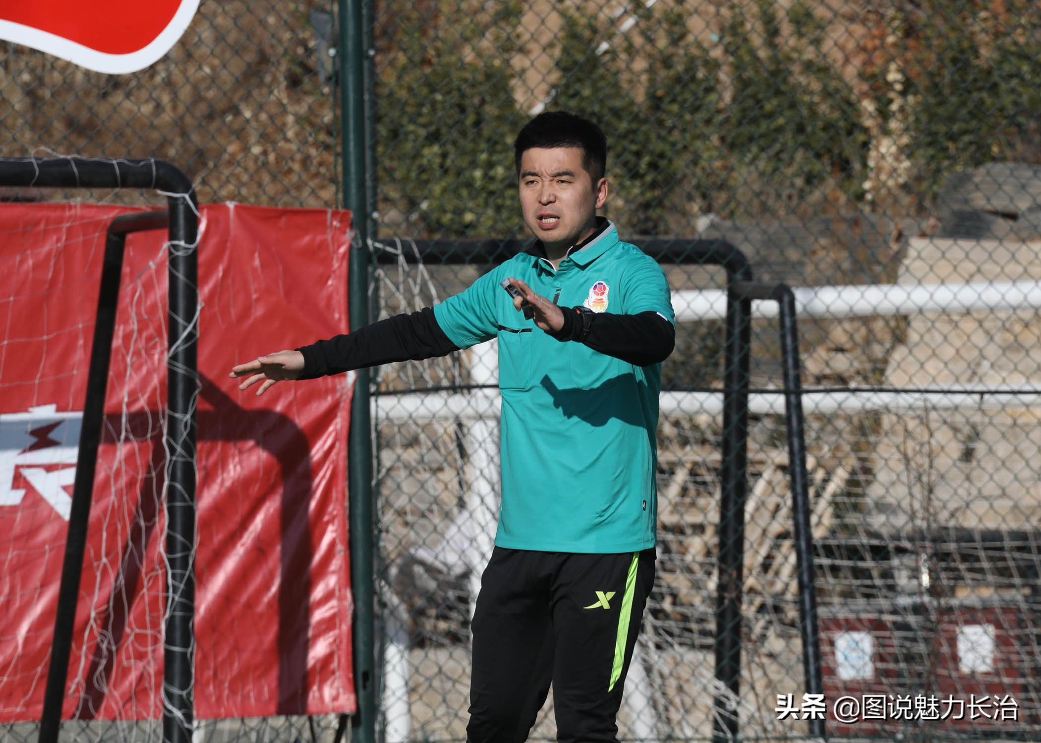 长治市潞州区萌芽杯足球第三届,中国职工足球联赛