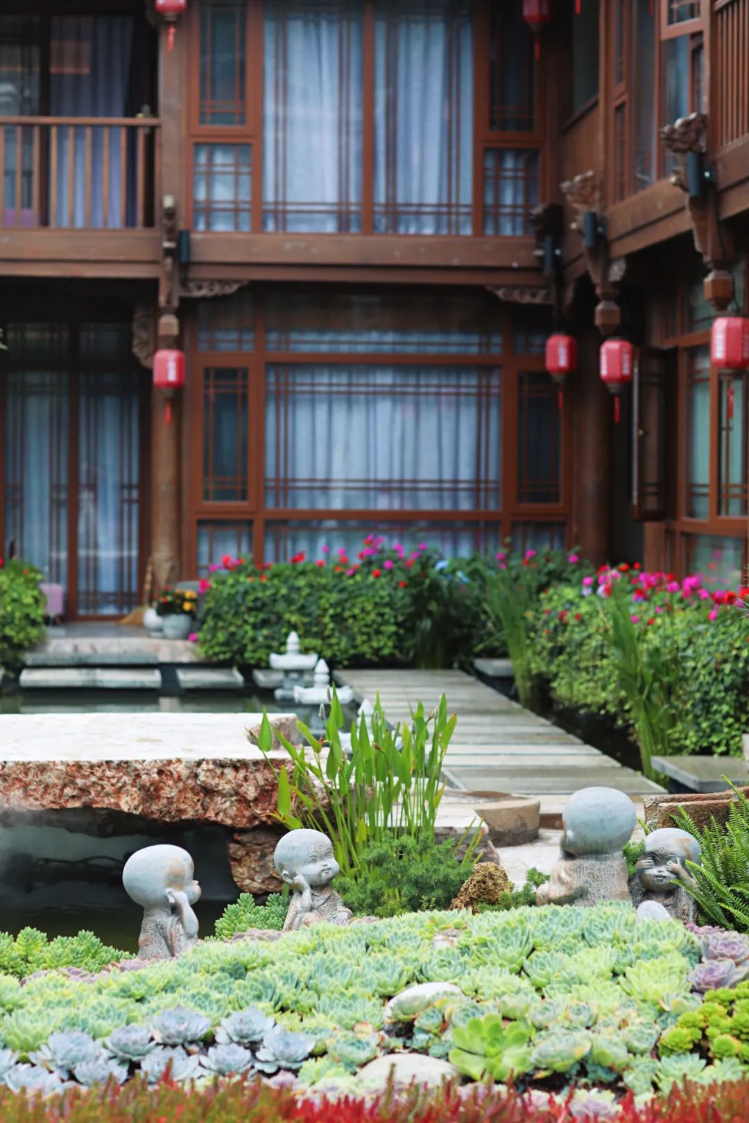 丽江最值得去的民宿,推荐云南丽江民宿