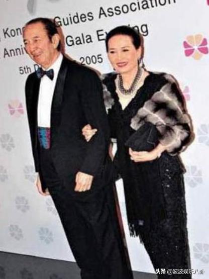 赌王二太太蓝琼缨14岁上位,赌王二太蓝琼缨几岁生何超琼