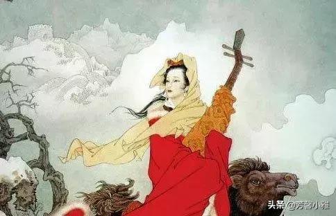 中国历史上37位奇女子，第七位人人喊打