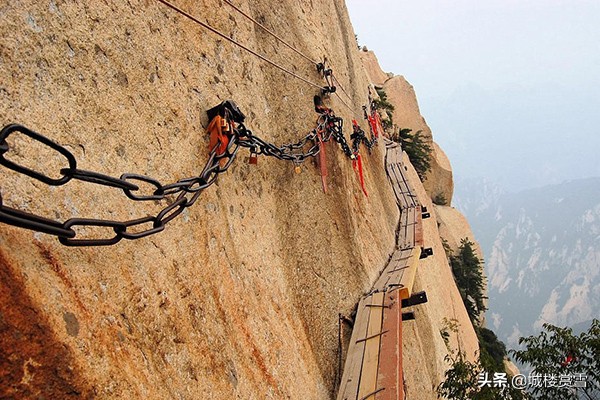 华山旅游景点怎么去,华山旅游怎么玩详细过程