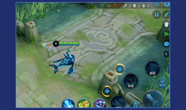 庄周对线吕布出装,庄周辅助铠教学