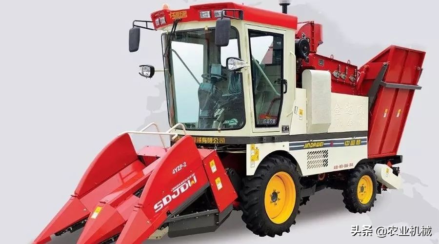 性价比高的玉米收割机,2017年玉米收获机排行榜