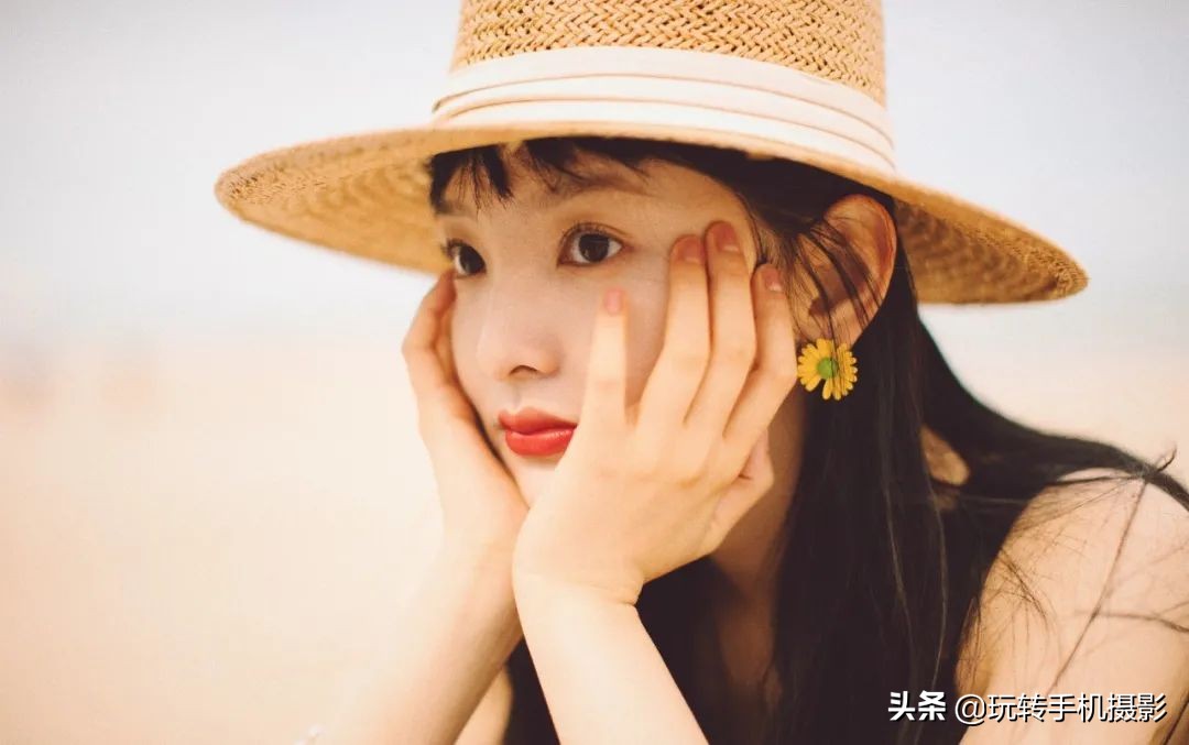 如何让眼睛拍照有神,拍照眼睛无神怎么改善