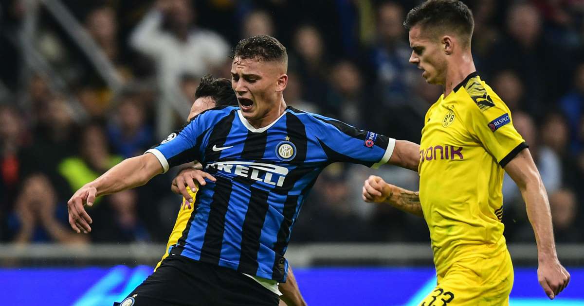 国米绝世奇才1年连跳6级这张彩票特等奖？三大成长难题来袭